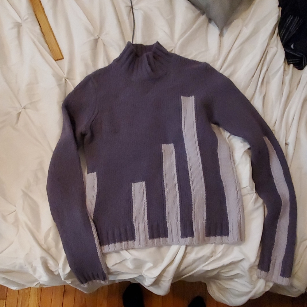 Cruciani sweater made in italy